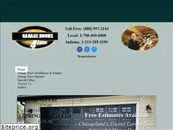 Sites similar to overheadgaragedoorforless.com