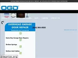 Sites similar to overheadgaragedoorllc.com