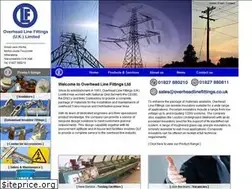 Sites similar to overheadlinefittings.co.uk