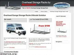 Sites similar to overheadstorageracks.com