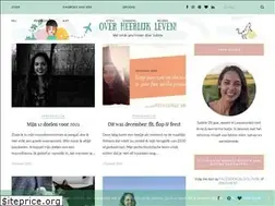 Sites similar to overheerlijkleven.nl