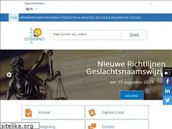 Sites similar to overheid.aw