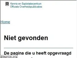 Sites similar to overheidheeftantwoord.nl