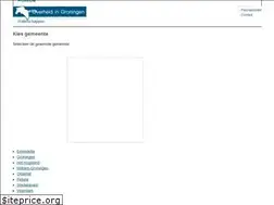 Sites similar to overheidingroningen.nl