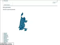 Sites similar to overheidinnoordholland.nl