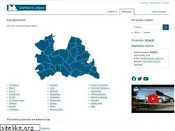 Sites similar to overheidinutrecht.nl