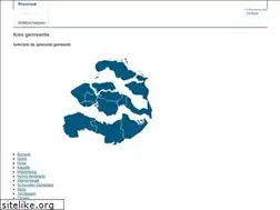 Sites similar to overheidinzeeland.nl