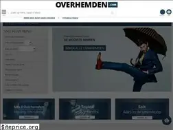 Sites similar to overhemden.com