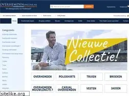 Sites similar to overhemdenonline.nl