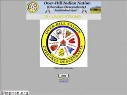Sites similar to overhillcherokee.com