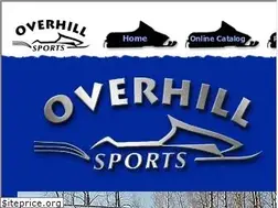Sites similar to overhillsports.com