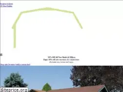 Sites similar to overholtstoragebuildings.com