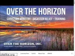 Sites similar to overhorizon.org