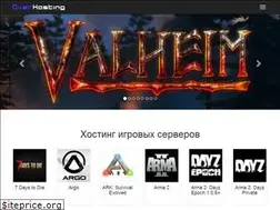 Sites similar to overhosting.ru