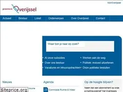 Sites similar to overijssel.nl