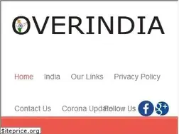 Sites similar to overindia.com