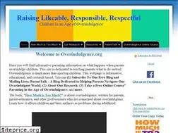 Sites similar to overindulgence.org