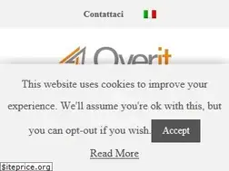 Sites similar to overit.it