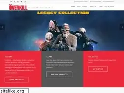 Sites similar to overkillsoftware.com