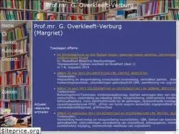 Sites similar to overkleeft-verburg.nl