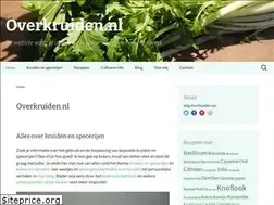 Sites similar to overkruiden.nl