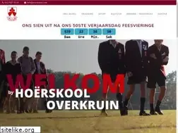 Sites similar to overkruin.com