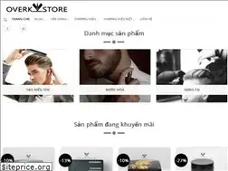 Sites similar to overkstore.com