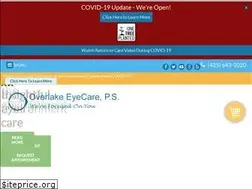 Sites similar to overlakeeyecare.com