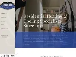 Sites similar to overlakeheating.com