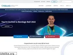 Sites similar to overlakehospital.org