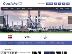 Sites similar to overlakeoil.com