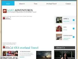 Sites similar to overland-adventures.com