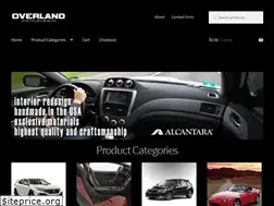 Sites similar to overland-designs.com