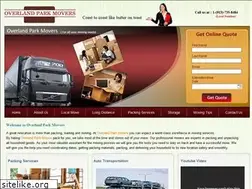 Sites similar to overland-park-movers.com