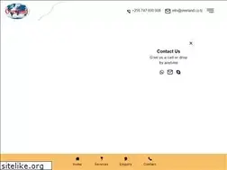 Sites similar to overland.co.tz