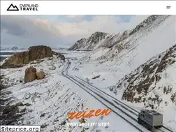 Sites similar to overland.travel