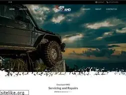 Sites similar to overland4wd.com.au