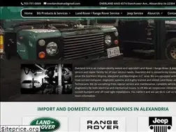 Sites similar to overland4x4s.com