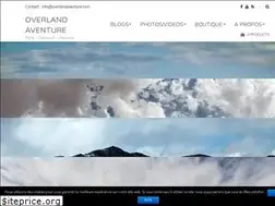 Sites similar to overlandaventure.com