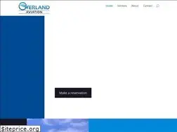 Sites similar to overlandaviation.com
