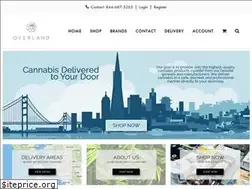 Sites similar to overlanddelivery.com