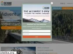 Sites similar to overlanddiscovery.com