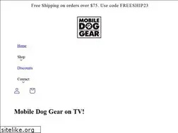Sites similar to overlanddoggear.com