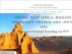 Sites similar to overlanddreaming.com