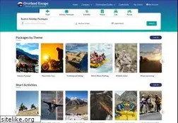 Sites similar to overlandescape.com