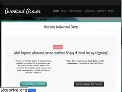 Sites similar to overlandgamer.com