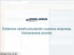 Sites similar to overlandia.com