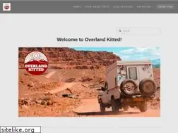 Sites similar to overlandkitted.com