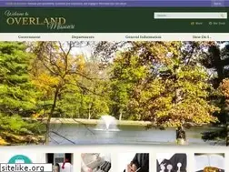 Sites similar to overlandmo.org