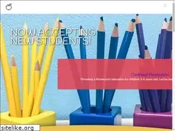 Sites similar to overlandmontessori.com